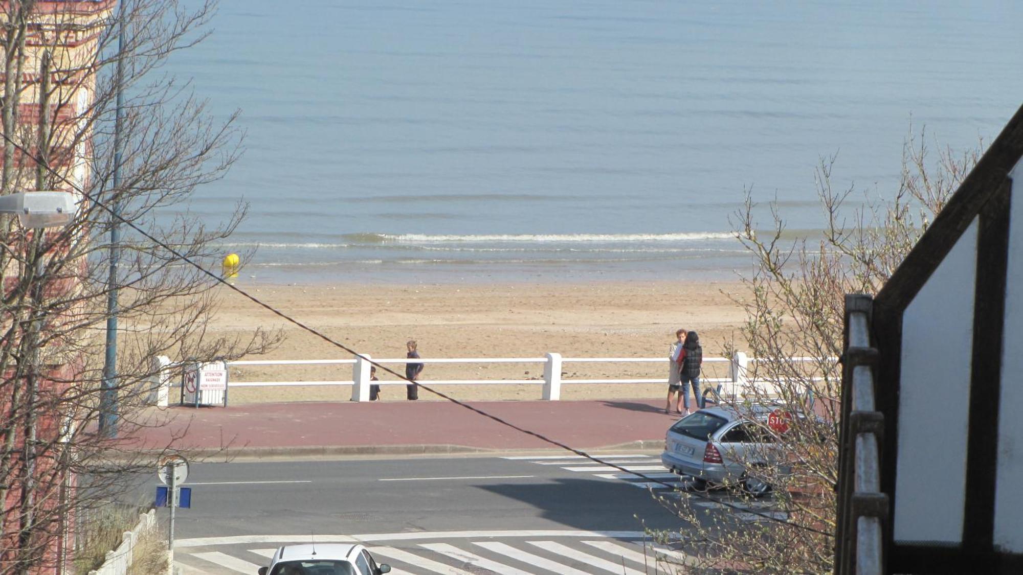 Villers Sur Mer - Cocon Familial, Detente, Evasion, Vue Sur Mer Exterior foto